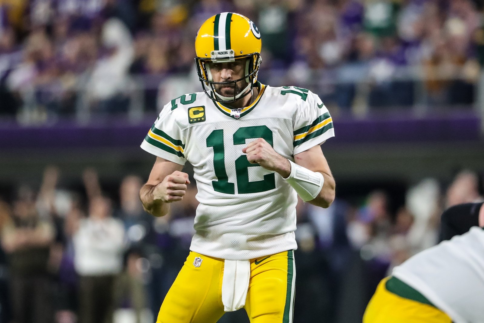 packers convert portion of aaron rodgers 2020 roster bonus to